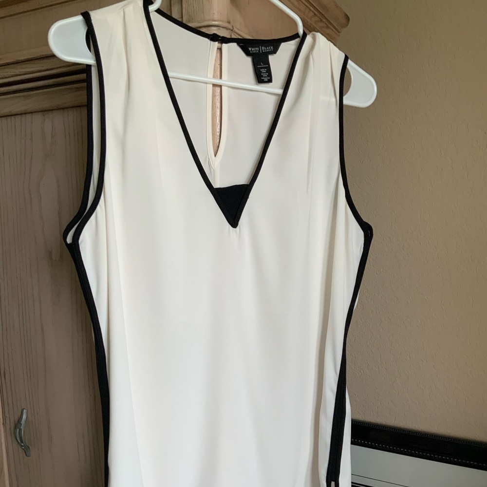 White House Black Market blouse